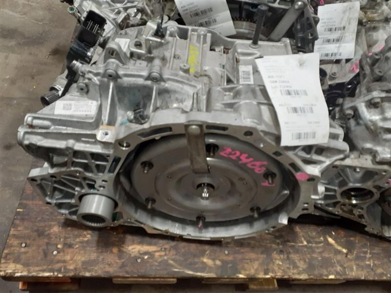 2022 NISSAN PATHFINDER (AT), AWD, SL Used Transmission