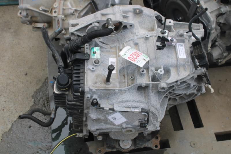 2022 NISSAN PATHFINDER (AT), FWD, Platinum Used Transmission