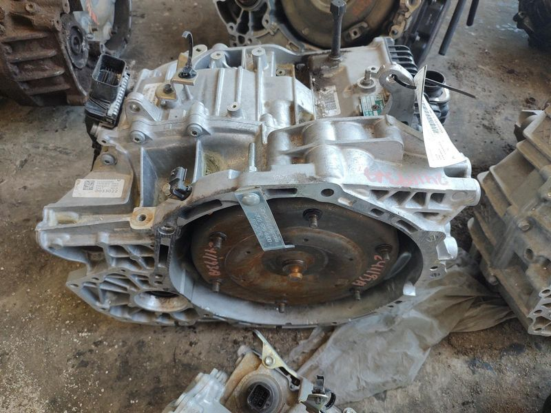 2022 NISSAN PATHFINDER (AT), FWD, S model Used Transmission