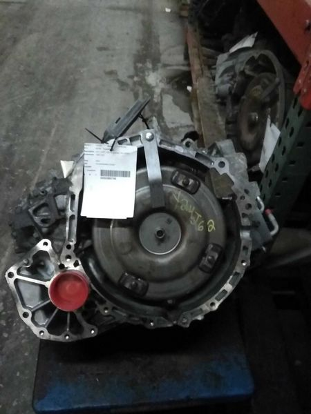 2015 NISSAN PATHFINDER (AT), (CVT), 3.5L (6 cylinder), 4x4 (AWD) Used Transmission