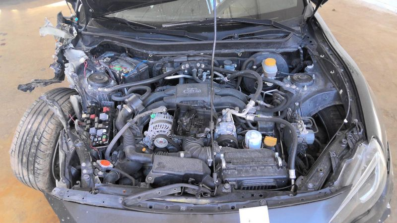 2016 SCION FR-S (2.0L, VIN N, 5th digit), MT Used Engine