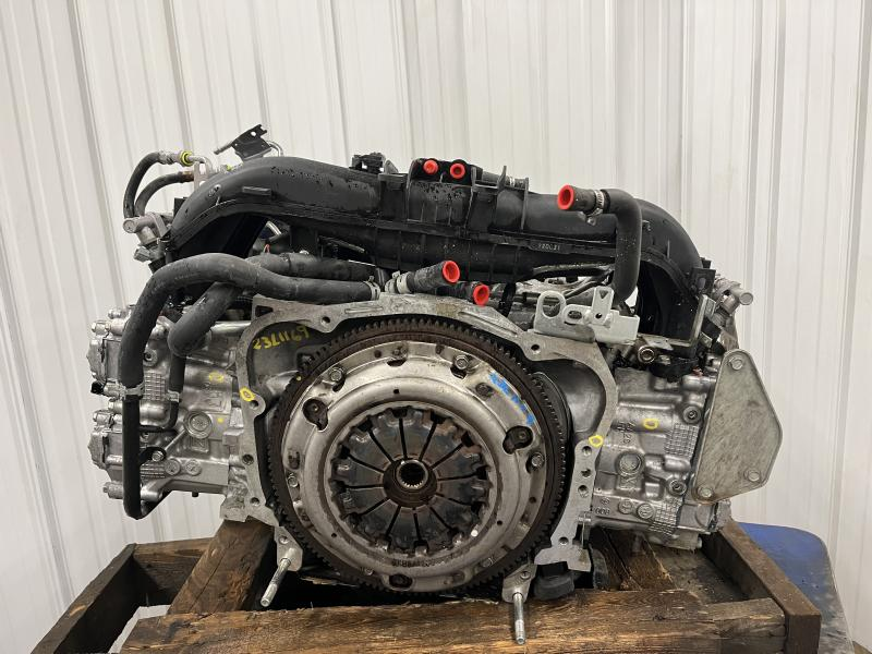 2016 SCION FR-S (2.0L, VIN N, 5th digit), MT Used Engine