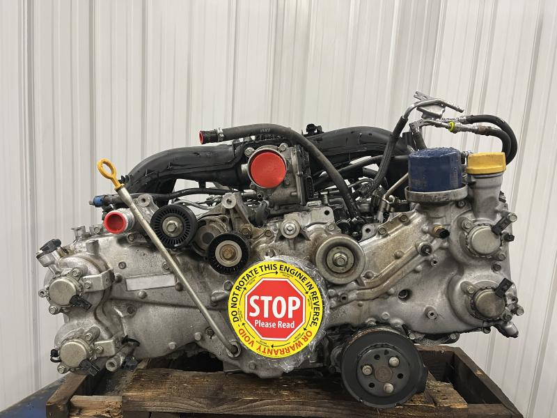 2016 SCION FR-S (2.0L, VIN N, 5th digit), MT Used Engine