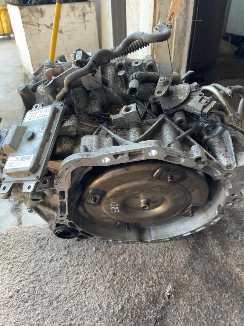2016 NISSAN QUEST AT, (non-locking differential), (CVT) Used Transmission