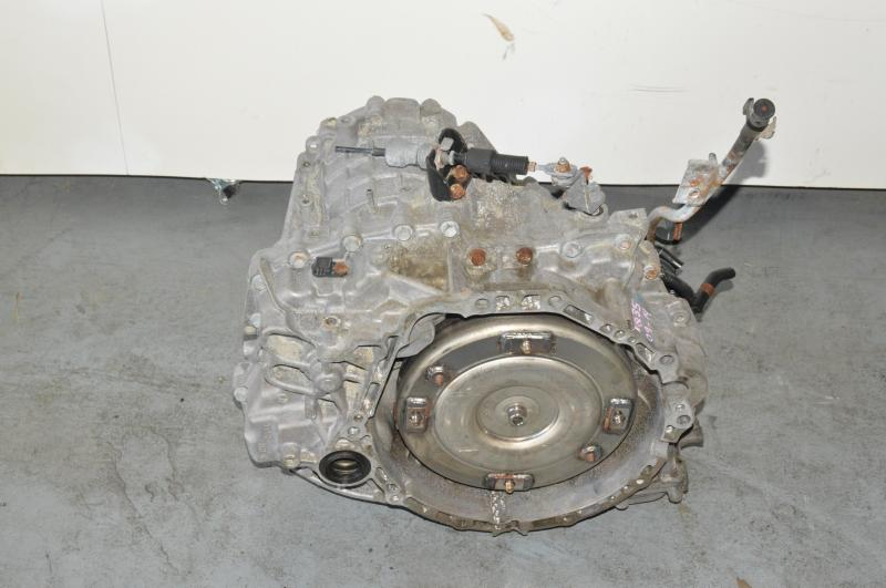 2015 NISSAN QUEST AT, (non-locking differential), (CVT) Used Transmission