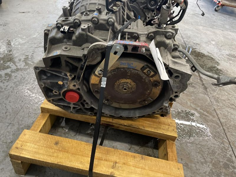 2011 NISSAN MURANO AT, (CVT), 4x4 (AWD) Used Transmission