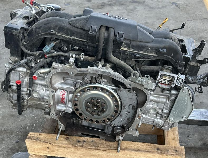 2015 SCION FR-S (2.0L, VIN N, 5th digit), MT Used Engine