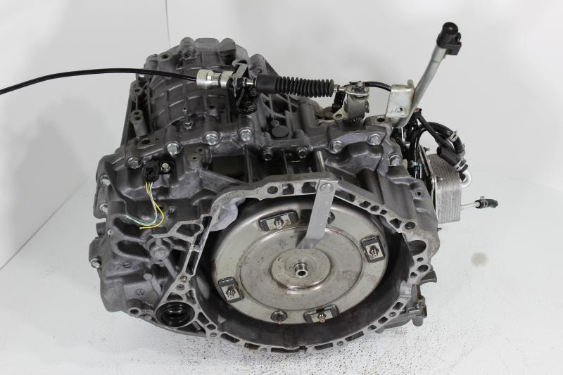 2010 NISSAN MURANO AT, (CVT), 4x2 (FWD) Used Transmission
