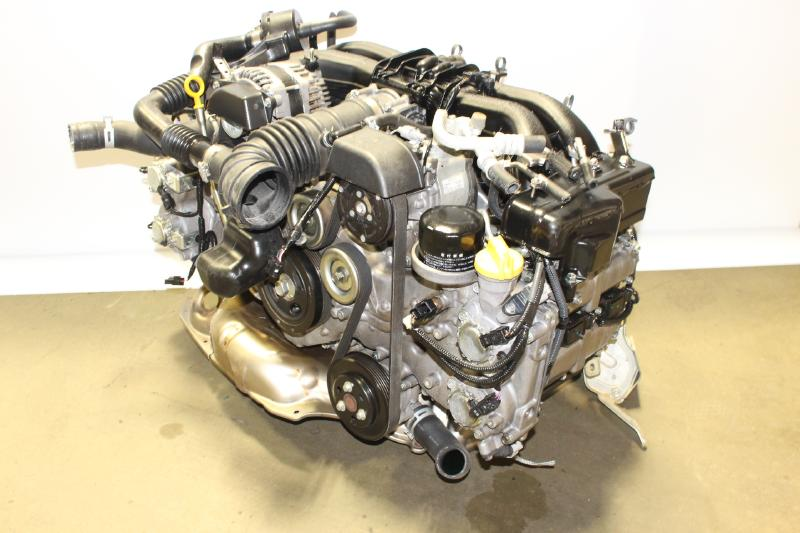 2014 SCION FR-S (2.0L, VIN A, 6th digit), MT Used Engine