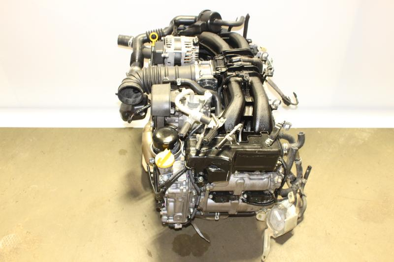2014 SCION FR-S (2.0L, VIN A, 6th digit), MT Used Engine