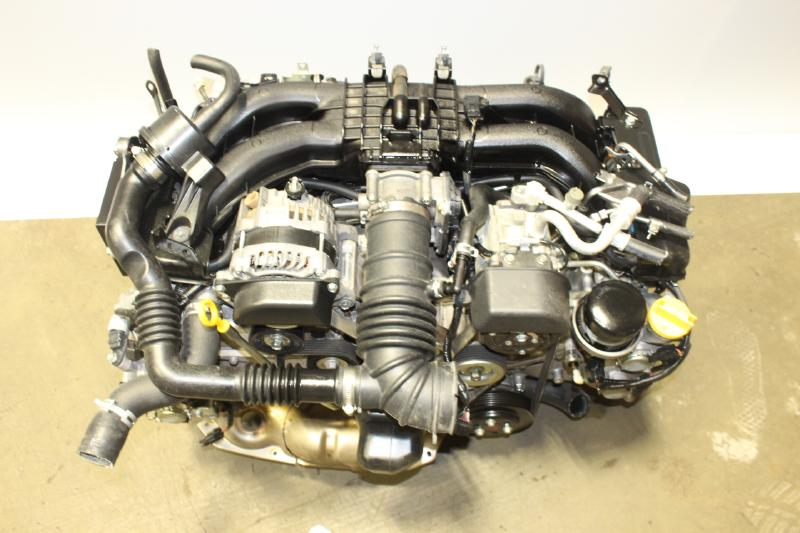 2014 SCION FR-S (2.0L, VIN A, 6th digit), MT Used Engine
