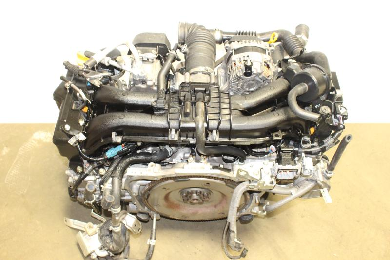 2014 SCION FR-S (2.0L, VIN A, 6th digit), MT Used Engine