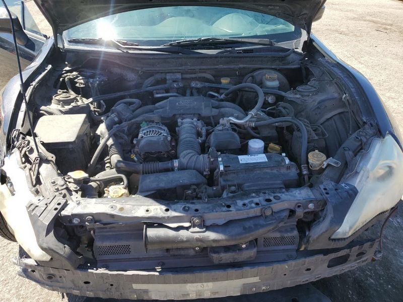 2013 SCION FR-S (2.0L, VIN A, 6th digit), AT Used Engine