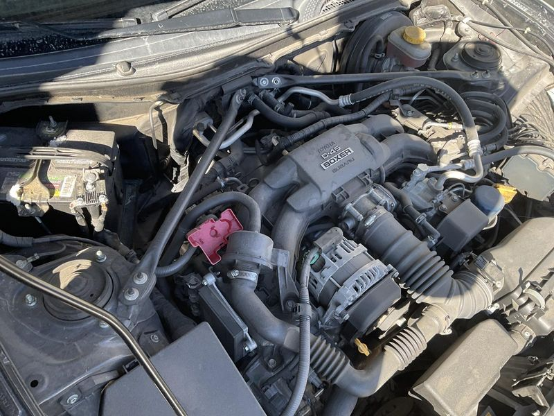2013 SCION FR-S (2.0L, VIN A, 6th digit), AT Used Engine