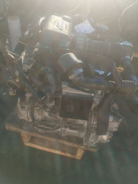 2013 SCION FR-S (2.0L, VIN A, 6th digit), AT Used Engine