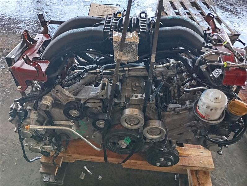2013 SCION FR-S (2.0L, VIN A, 6th digit), MT Used Engine