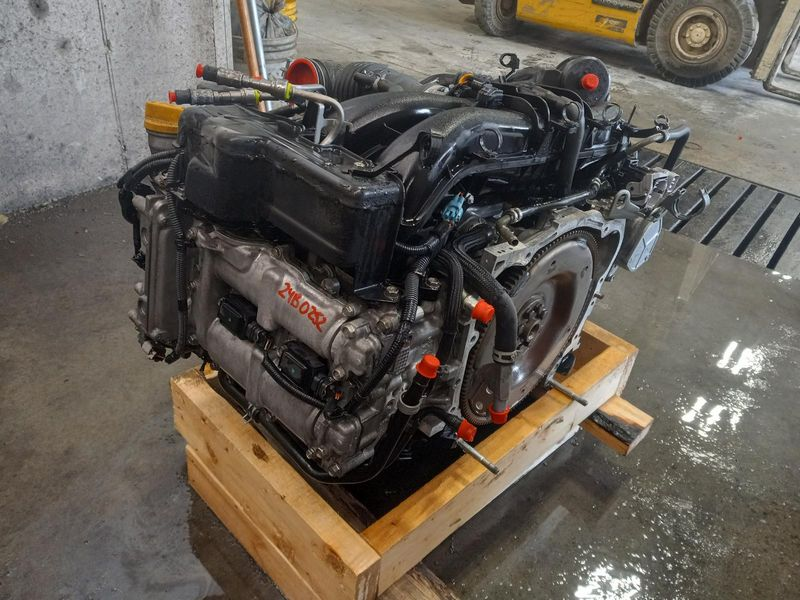 2013 SCION FR-S (2.0L, VIN A, 6th digit), MT Used Engine