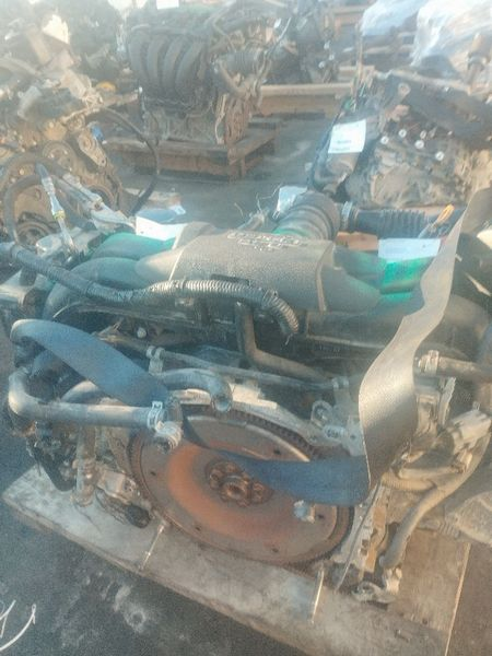 2013 SCION FR-S (2.0L, VIN A, 6th digit), MT Used Engine