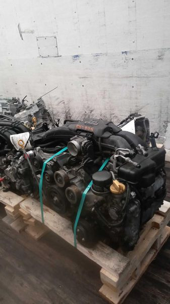 2013 SCION FR-S (2.0L, VIN A, 6th digit), MT Used Engine