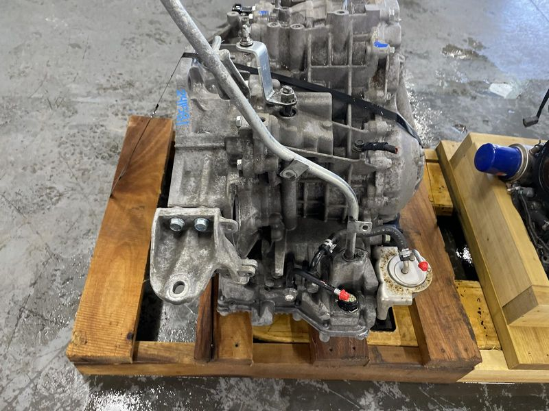 2009 NISSAN MURANO AT, (CVT), 4x4 (AWD), from 4/08 Used Transmission
