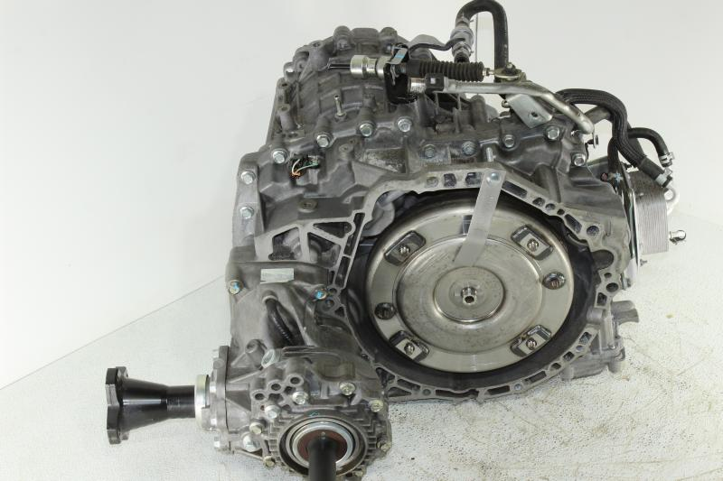 2009 NISSAN MURANO AT, (CVT), 4x4 (AWD), thru 3/08 Used Transmission