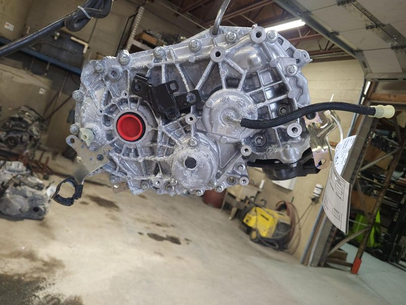 2023 NISSAN ARIYA (AT), 4WD Used Transmission