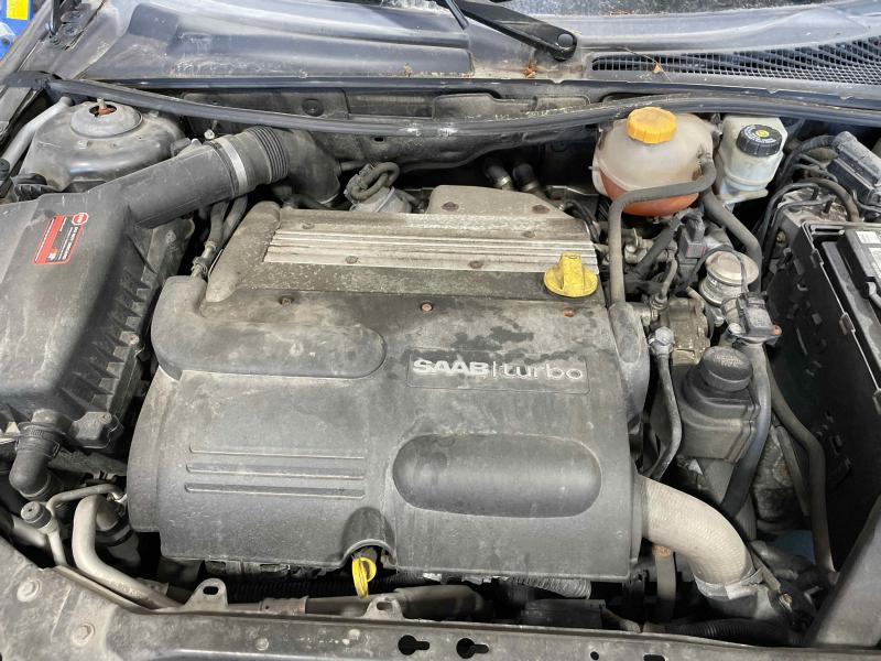 2011 SAAB 9-3 (2.0L, 4 cylinder, turbo), (B207R engine), AWD (XWD) Used Engine