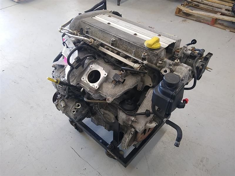 2011 SAAB 9-3 (2.0L, 4 cylinder, turbo), (B207R engine), FWD Used Engine
