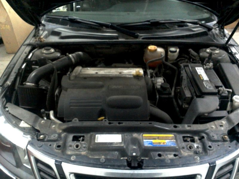 2010 SAAB 9-3 (2.0L, 4 cylinder, turbo), (B207R engine), AWD (XWD) Used Engine