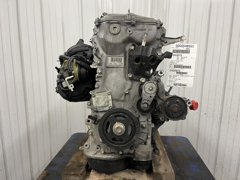 2014 SCION TC (2.5L, VIN F, 5th digit, 2ARFE engine) Used Engine