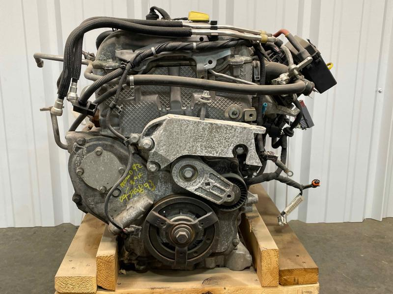 2009 SAAB 9-3 2.0L (4 cylinder, turbo), (B207R engine), AWD (XWD, VIN Y, 8th digit, B207R engine) Used Engine