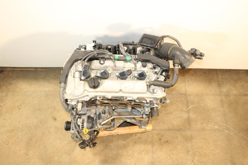 2011 SCION TC (2.5L, VIN F, 5th digit, 2ARFE engine) Used Engine