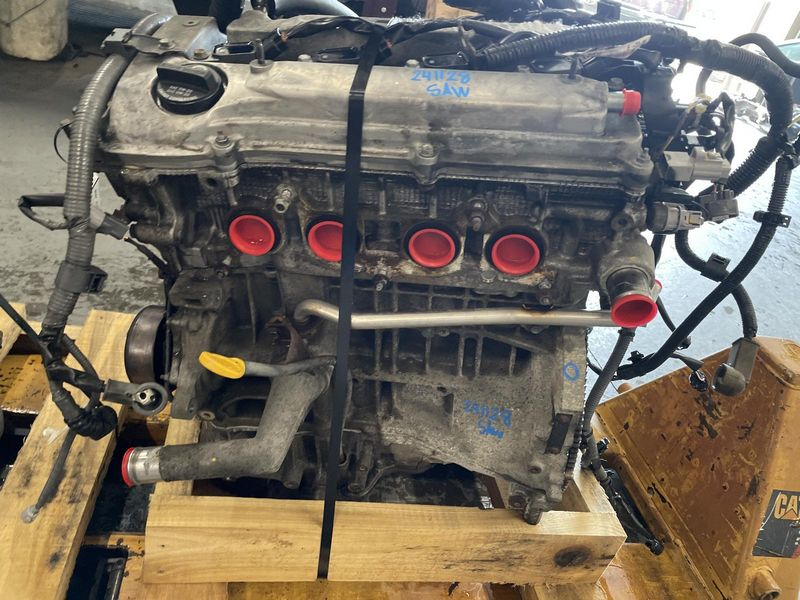 2009 SCION TC (2.4L, VIN E, 5th digit, 2AZFE engine) Used Engine