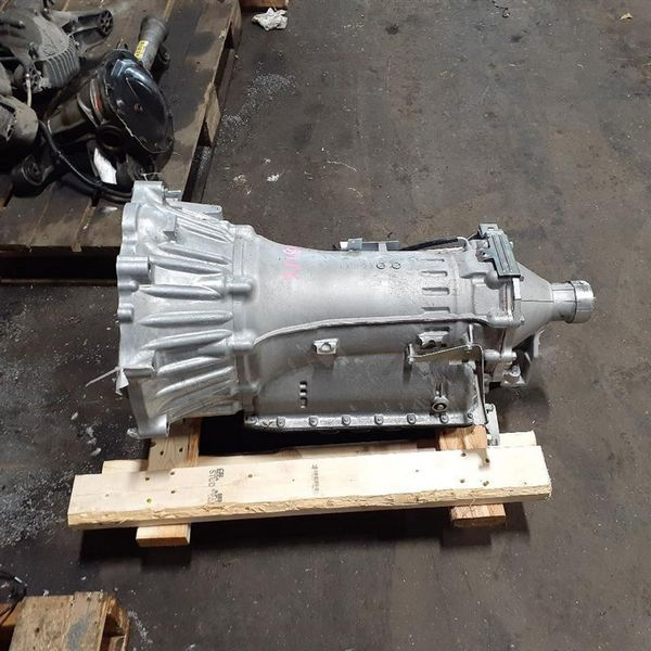 2020 NISSAN NV3500 (AT), 5.6L (8 cylinder, 7 speed), Cargo Van Used Transmission