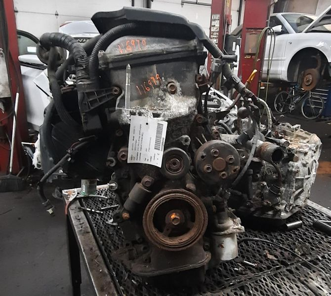 2007 SCION TC (2.4L, VIN E, 5th digit, 2AZFE engine) Used Engine
