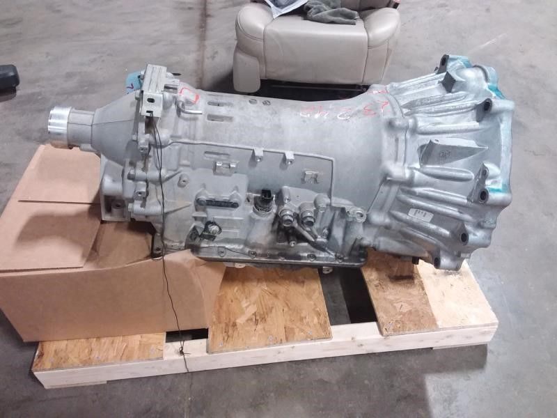 2019 NISSAN NV3500 (AT), 5.6L (8 cylinder), Passenger Van Used Transmission