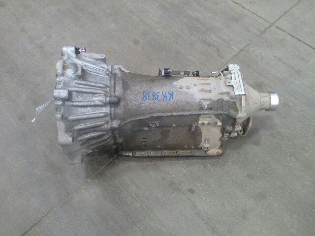 2018 NISSAN NV3500 (AT), 5.6L (8 cylinder), Passenger Van Used Transmission