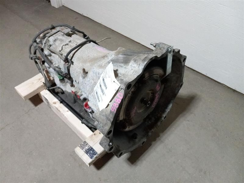 2014 NISSAN NV3500 AT, 5.6L (8 cylinder), Passenger Van, from 12/13 Used Transmission