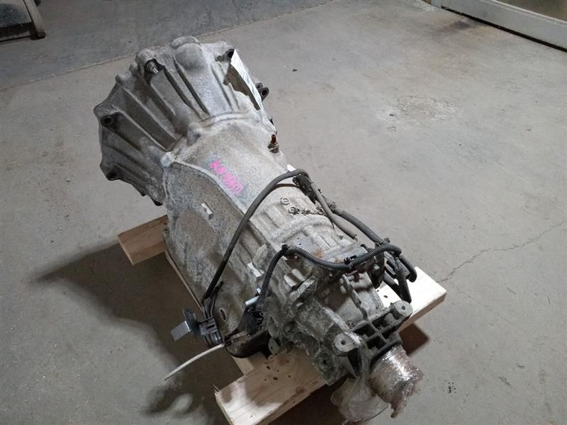 2014 NISSAN NV3500 AT, 5.6L (8 cylinder), Passenger Van, from 12/13 Used Transmission
