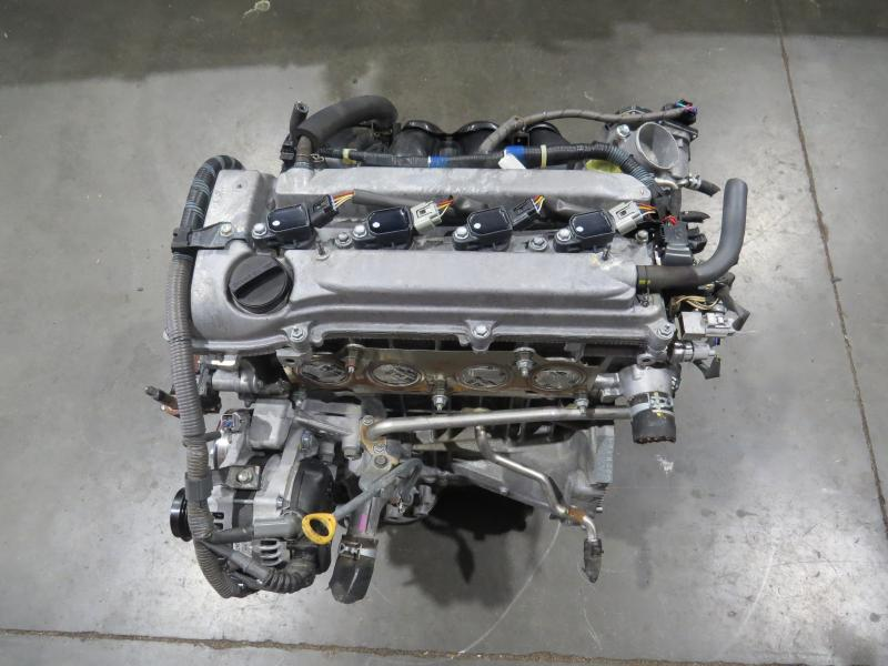 2015 SCION XB (2.4L, 2AZFE engine), VIN J (11th digit) Used Engine