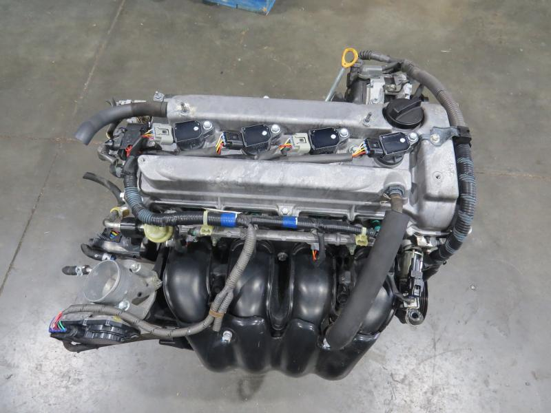 2014 SCION XB (2.4L, 2AZFE engine), VIN J (11th digit) Used Engine