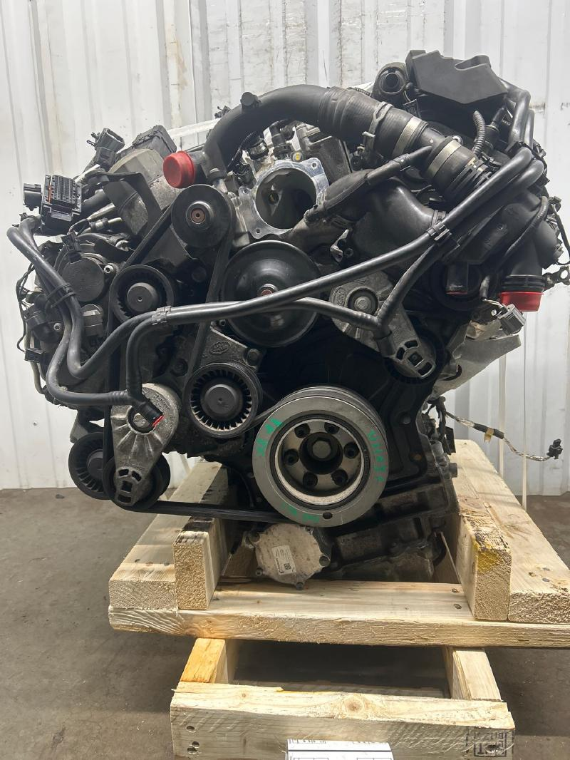 2016 JAGUAR XF (3.0L, VIN V, 8th digit), AWD Used Engine