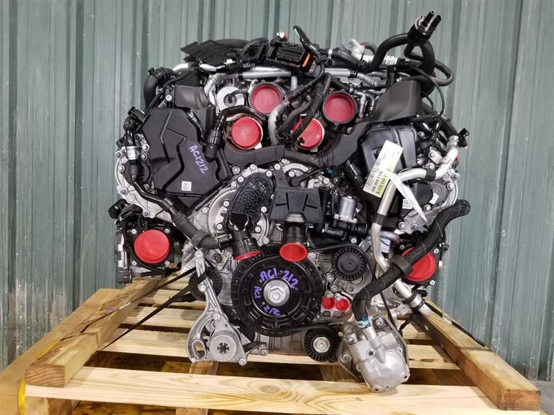 2021 MERCEDES BENZ AMG GT 290 Type (4 Dr), GT43, (VIN 5K, 6th and 7th digits) Used Engine