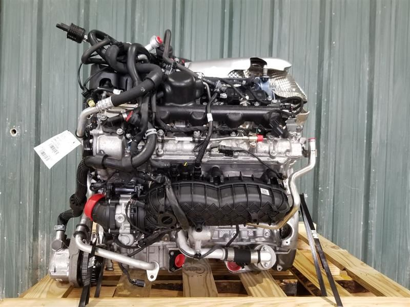 2019 MERCEDES BENZ AMG GT 290 Type (4 Dr), GT43, (VIN 5K, 6th and 7th digits) Used Engine