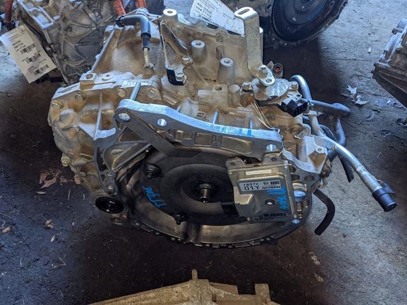 2020 NISSAN ROGUE (AT), (CVT), (2.5L), VIN K (1st digit, Korea built), FWD Used Transmission