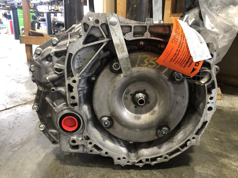 2020 NISSAN ROGUE (AT), (CVT), (2.5L), VIN K (1st digit, Korea built), FWD Used Transmission