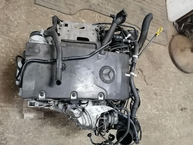 2020 MERCEDES BENZ SPRINTER 2500 2.0L (gasoline, VIN E, 7th digit) Used Engine