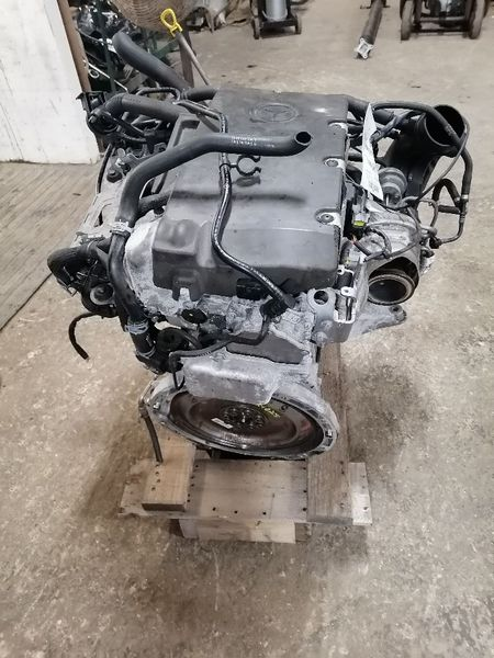 2020 MERCEDES BENZ SPRINTER 2500 2.0L (gasoline, VIN E, 7th digit) Used Engine