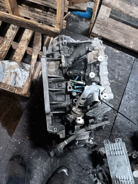 2019 NISSAN ROGUE (AT), (CVT), 2.5L, VIN J (1st digit, Japan built), AWD, from 10/01/18 Used Transmission