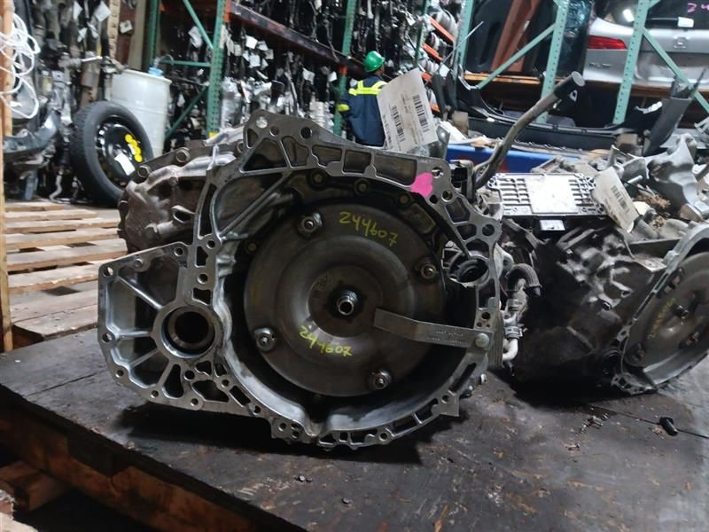 2019 NISSAN ROGUE (AT), (CVT), 2.5L, VIN J (1st digit, Japan built), AWD, from 10/01/18 Used Transmission